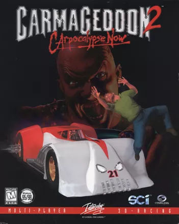 Carmageddon 64